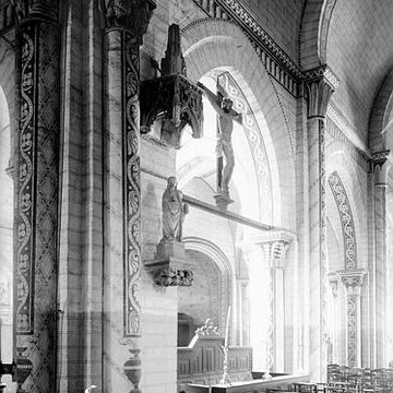 Église Saint-Georges de Bourbon-lArchambault