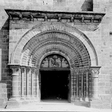 Église Saint-Georges de Bourbon-lArchambault