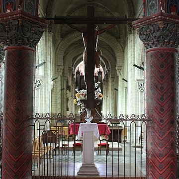 Église Saint-Georges de Bourbon-lArchambault