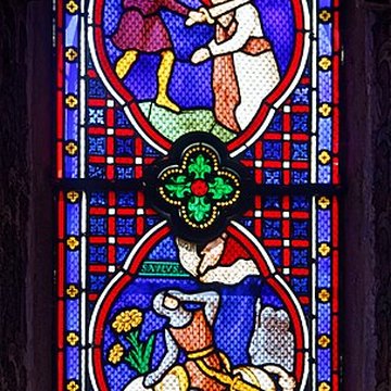 Église Saint-Georges de Bourbon-lArchambault