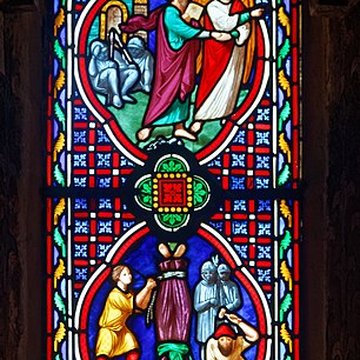 Église Saint-Georges de Bourbon-lArchambault