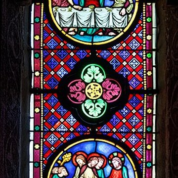 Église Saint-Georges de Bourbon-lArchambault