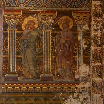 Église Saint-Georges de Bourbon-lArchambault