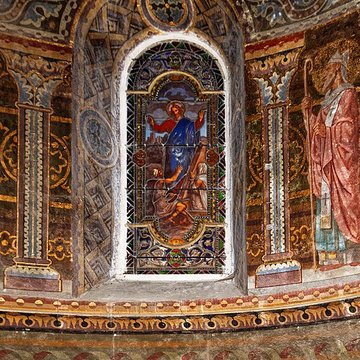 Église Saint-Georges de Bourbon-lArchambault