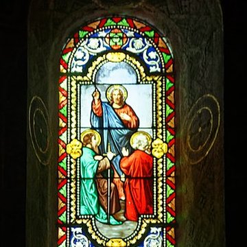 Église Saint-Georges de Bourbon-lArchambault