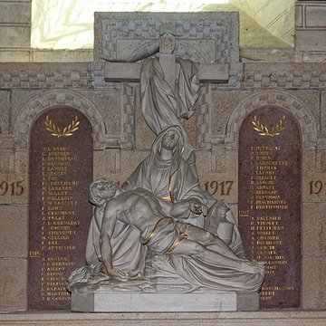 Église Saint-Georges de Bourbon-lArchambault