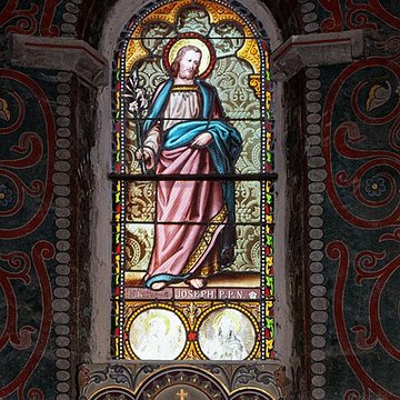 Église Saint-Georges de Bourbon-lArchambault