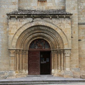 Église Saint-Georges de Bourbon-lArchambault