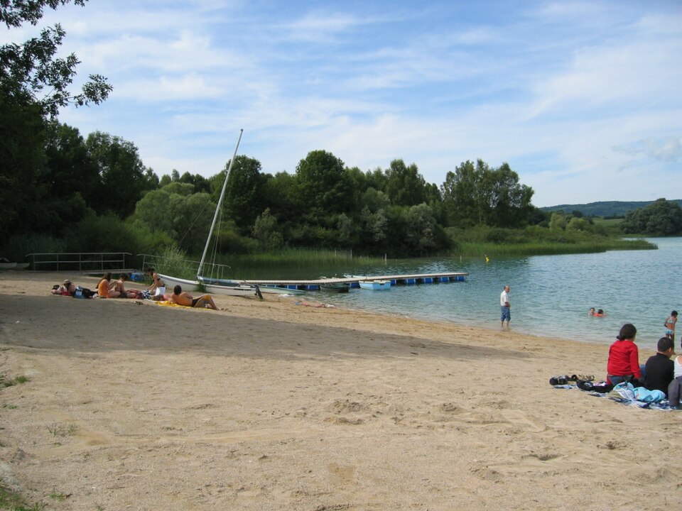 Villages palafittes du lac Chalain