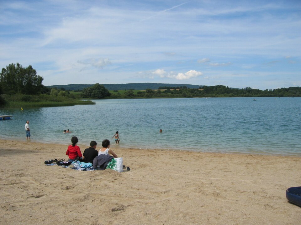 Villages palafittes du lac Chalain