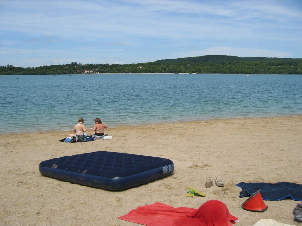 Villages palafittes du lac Chalain