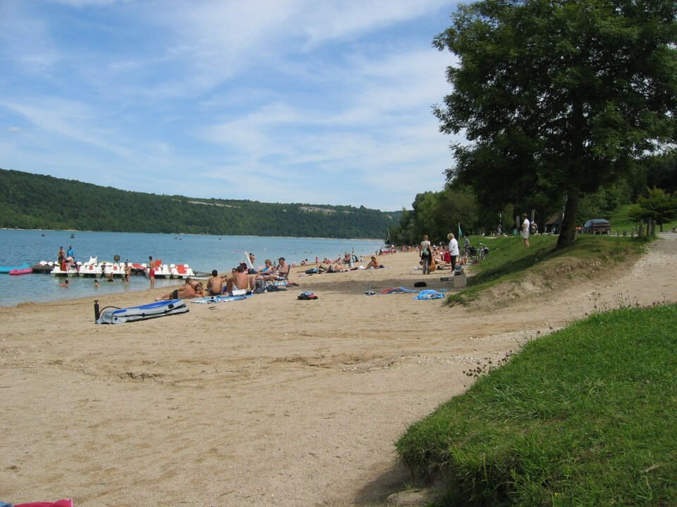 Villages palafittes du lac Chalain