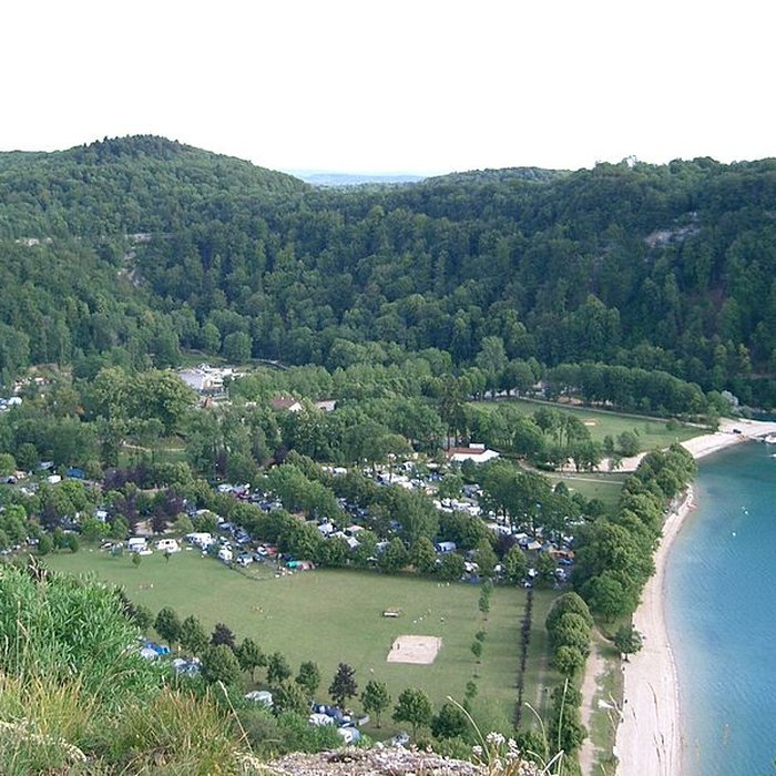 Photo de Villages palafittes du lac de Chalain