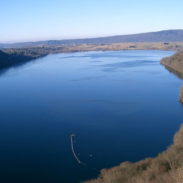 Photo de Villages palafittes du lac de Chalain