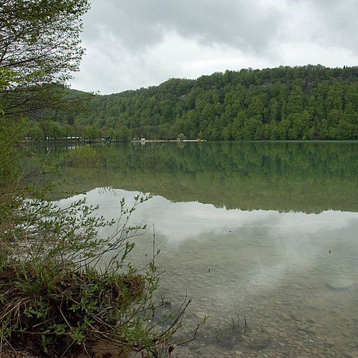 Photo de Villages palafittes du lac de Chalain