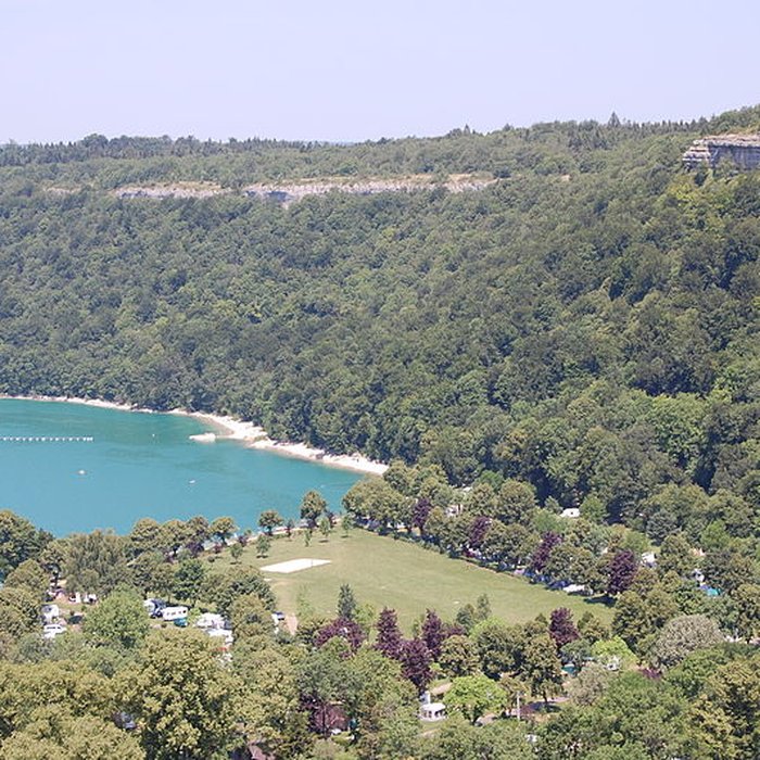 Photo de Villages palafittes du lac de Chalain