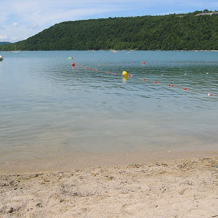 Photo de Villages palafittes du lac de Chalain