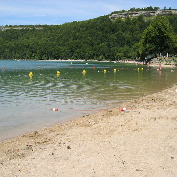 Photo de Villages palafittes du lac de Chalain