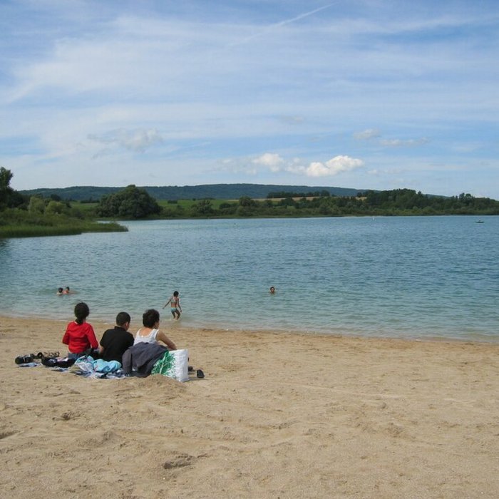 Photo de Villages palafittes du lac de Chalain