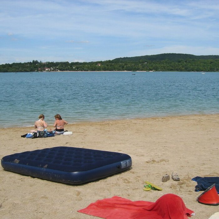 Photo de Villages palafittes du lac de Chalain