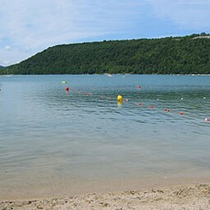 Photo de Villages palafittes du lac de Chalain
