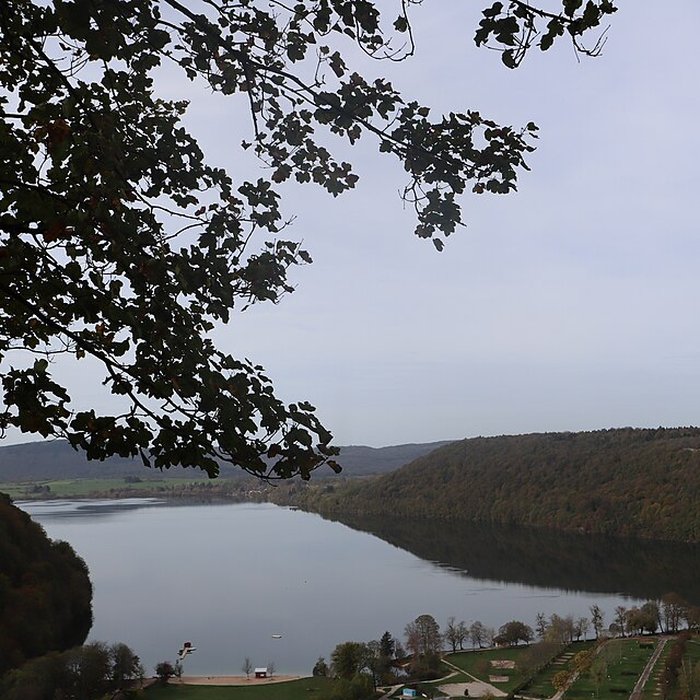Photo de Villages palafittes du lac de Chalain