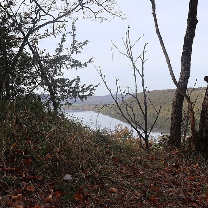 Photo de Villages palafittes du lac de Chalain