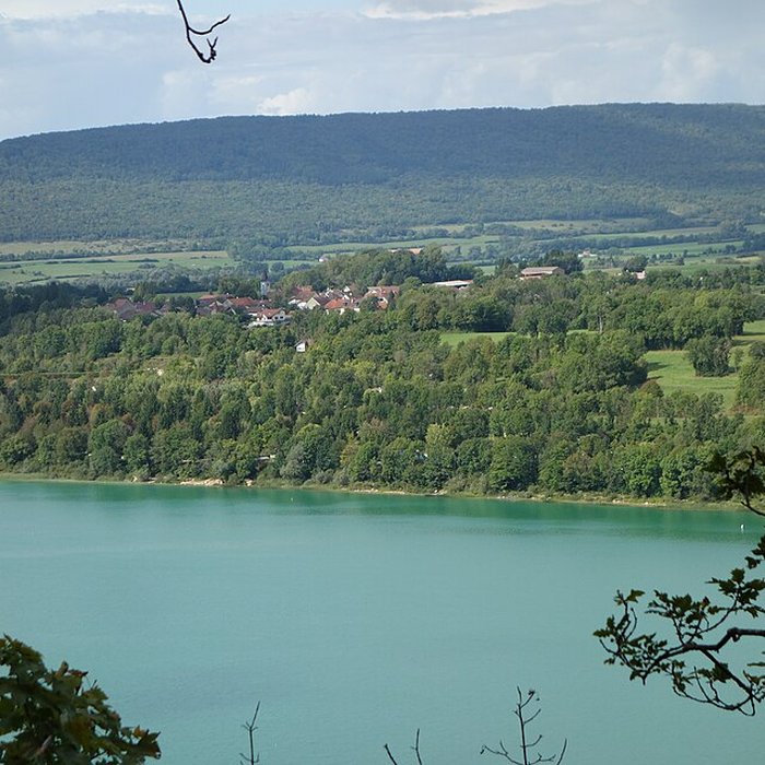Photo de Villages palafittes du lac de Chalain