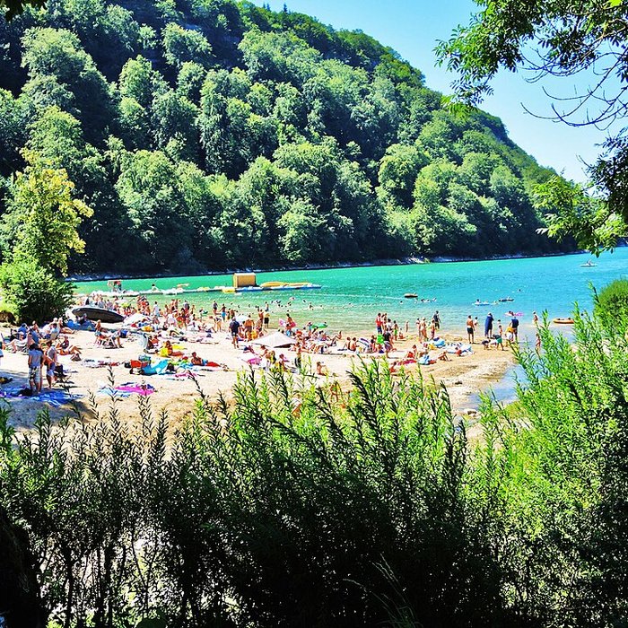 Photo de Villages palafittes du lac de Chalain