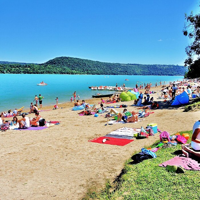 Photo de Villages palafittes du lac de Chalain