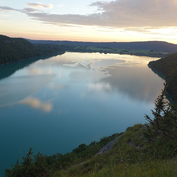 Photo de Villages palafittes du lac de Chalain