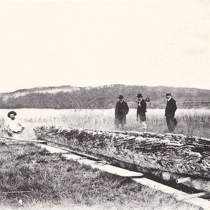 Photo de Villages palafittes du lac de Chalain