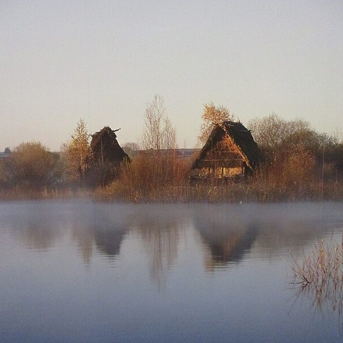 Photo de Villages palafittes du lac de Chalain