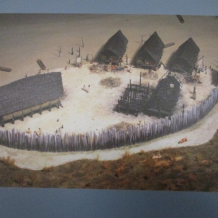 Photo de Villages palafittes du lac de Chalain