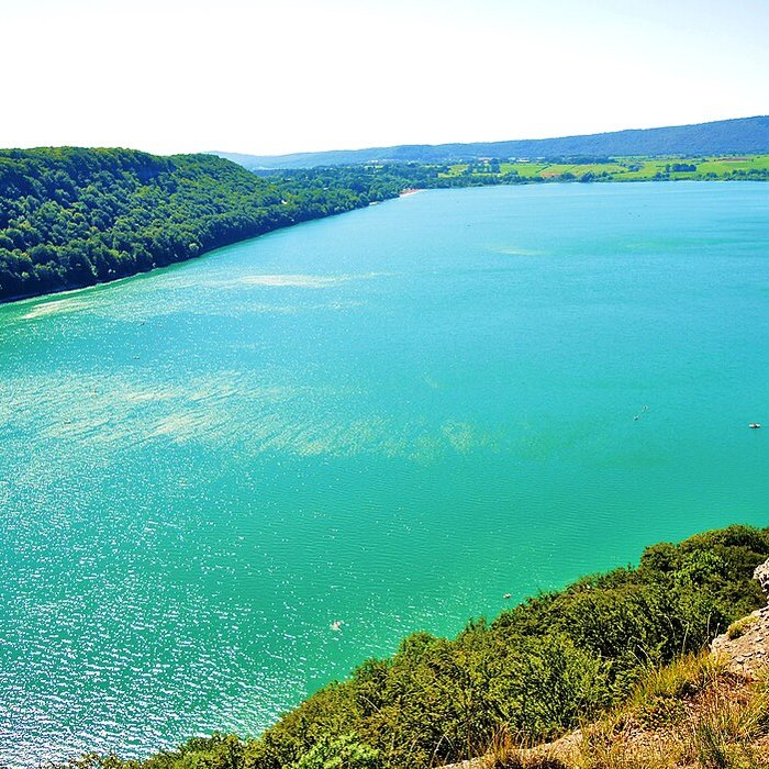 Photo de Villages palafittes du lac de Chalain