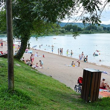 Villages palafittes du lac Chalain