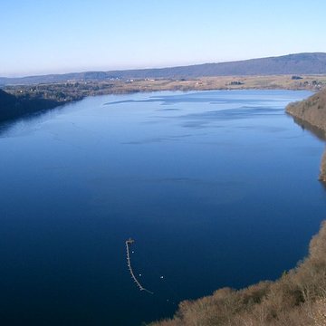 Villages palafittes du lac Chalain