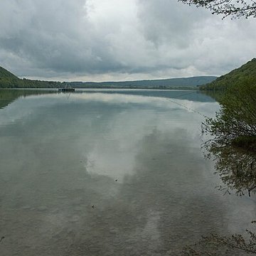 Villages palafittes du lac Chalain