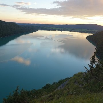 Villages palafittes du lac Chalain