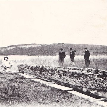 Villages palafittes du lac de Chalain