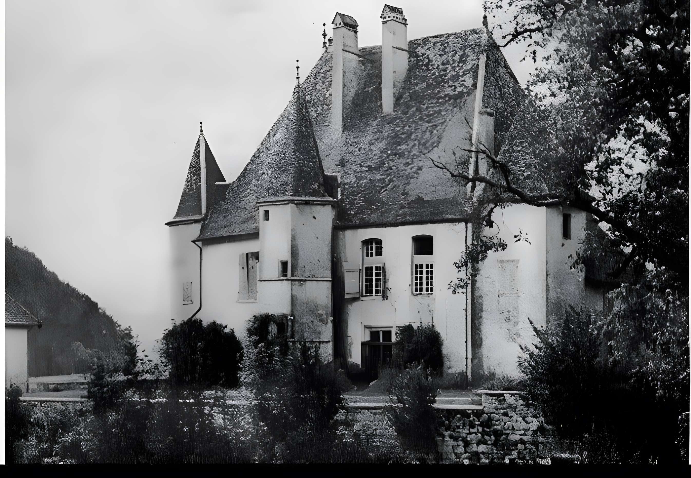 Villages palafittes du lac Chalain