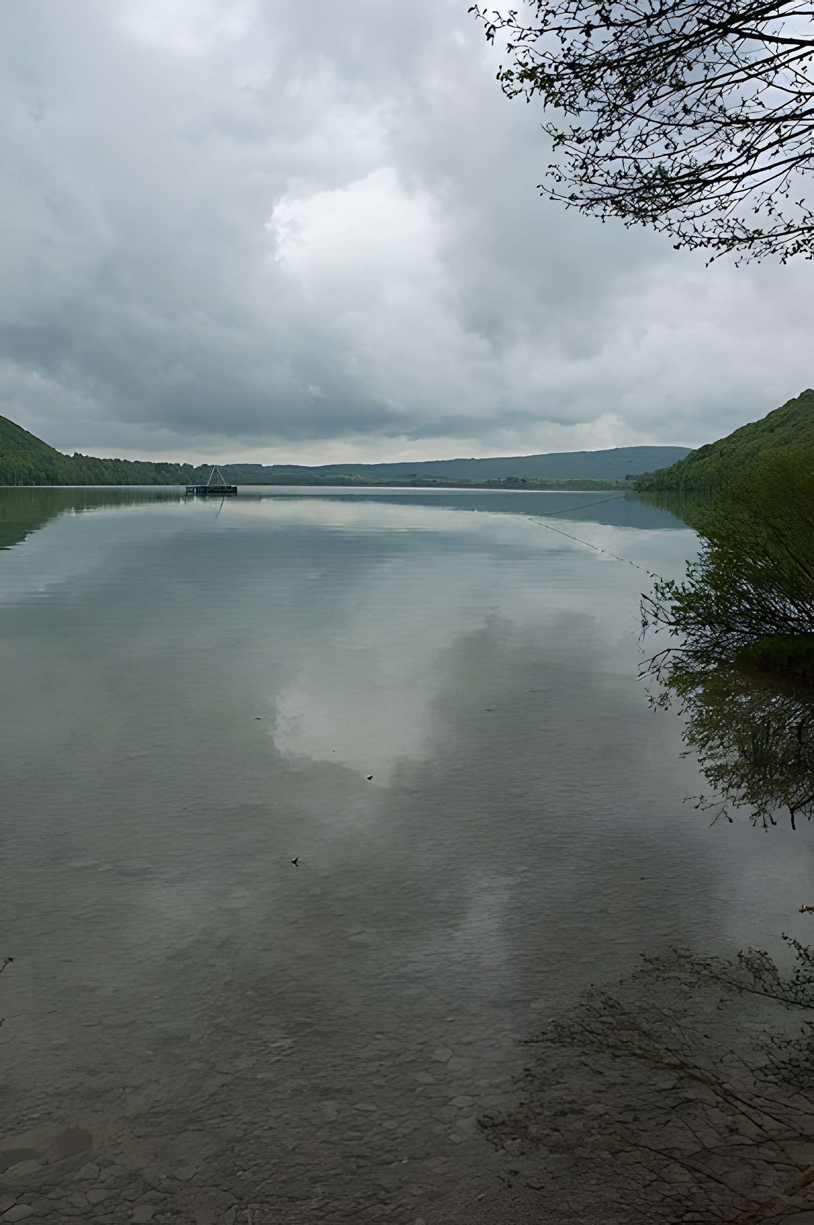 Villages palafittes du lac Chalain