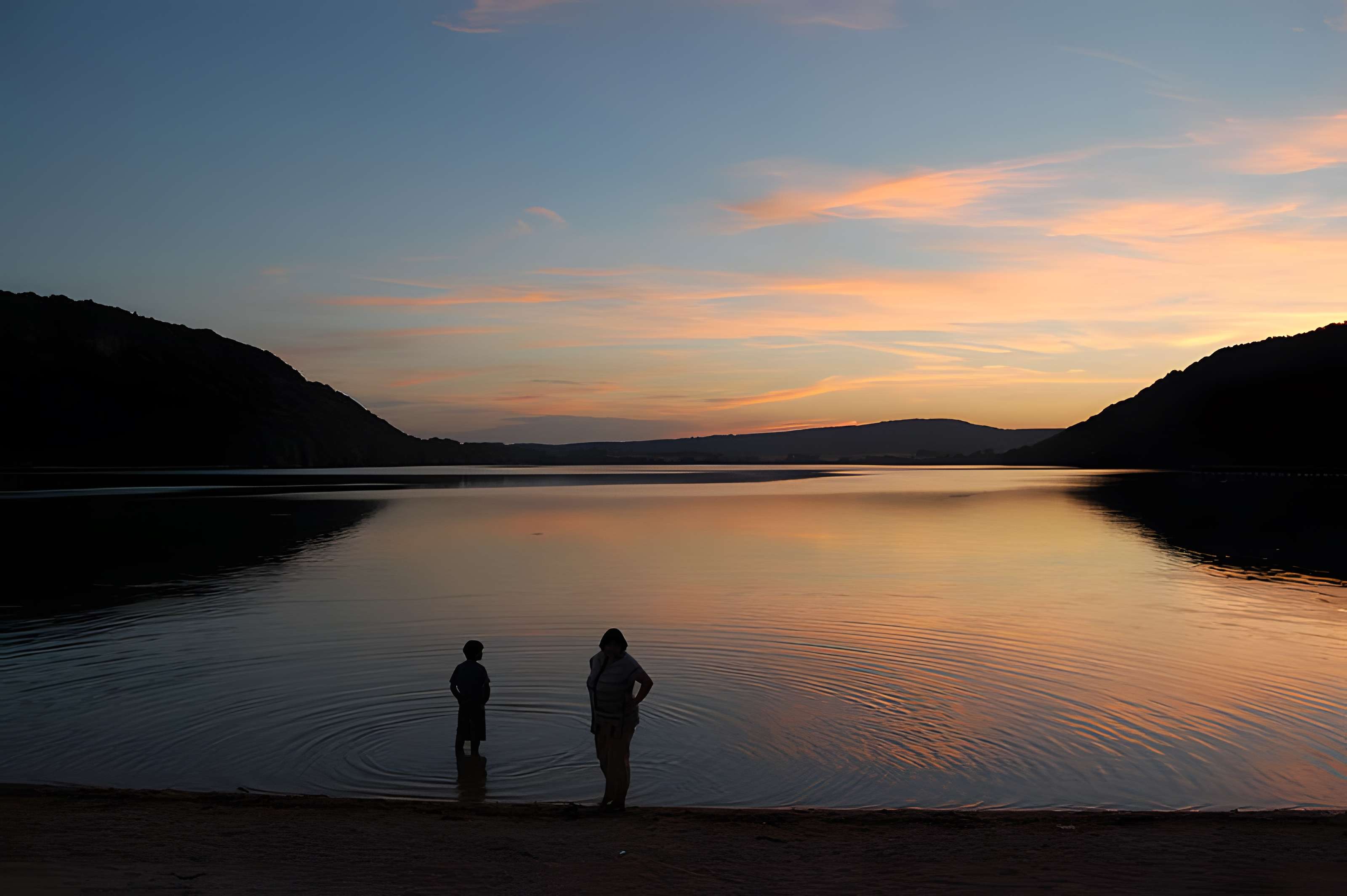 Villages palafittes du lac Chalain