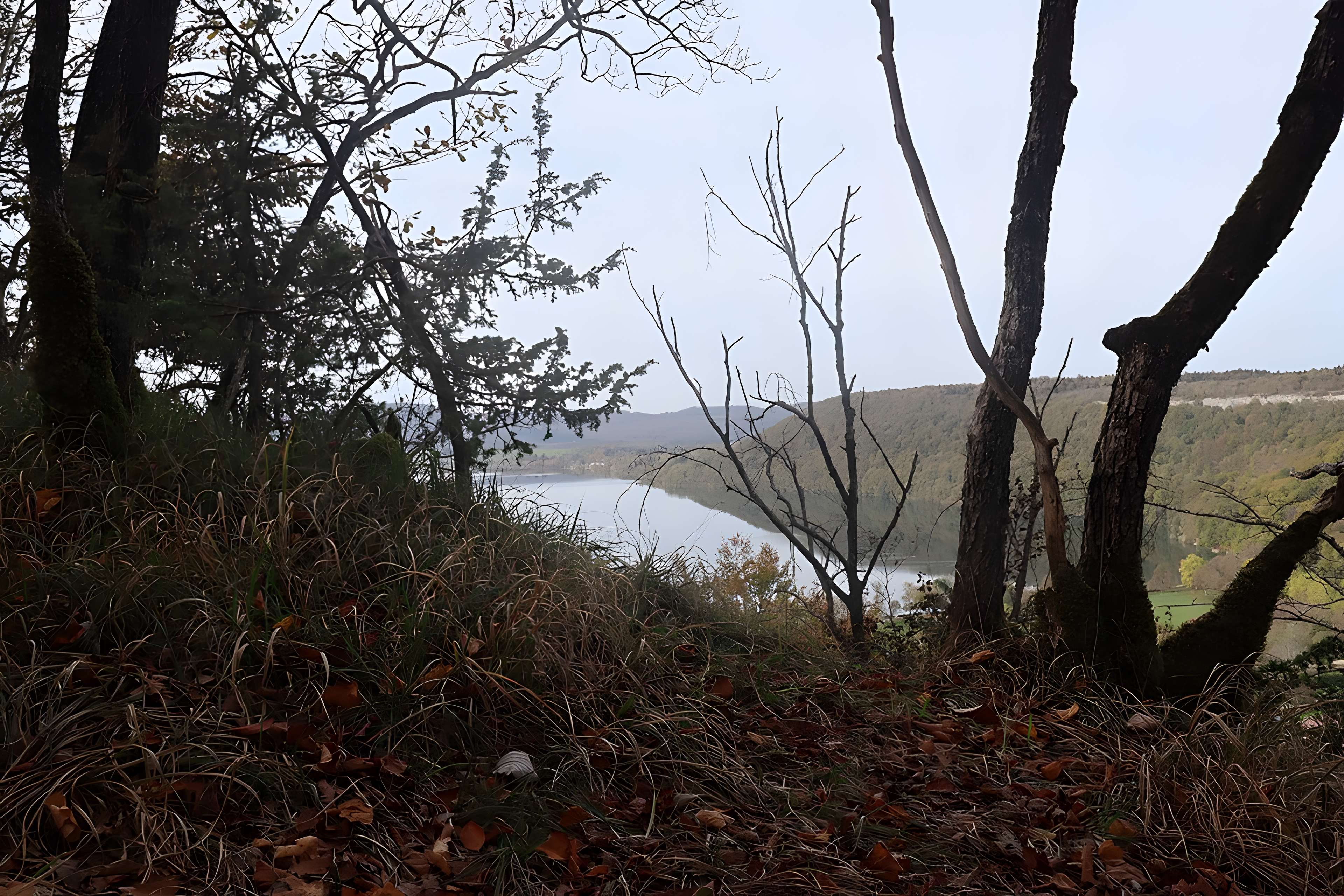 Villages palafittes du lac Chalain