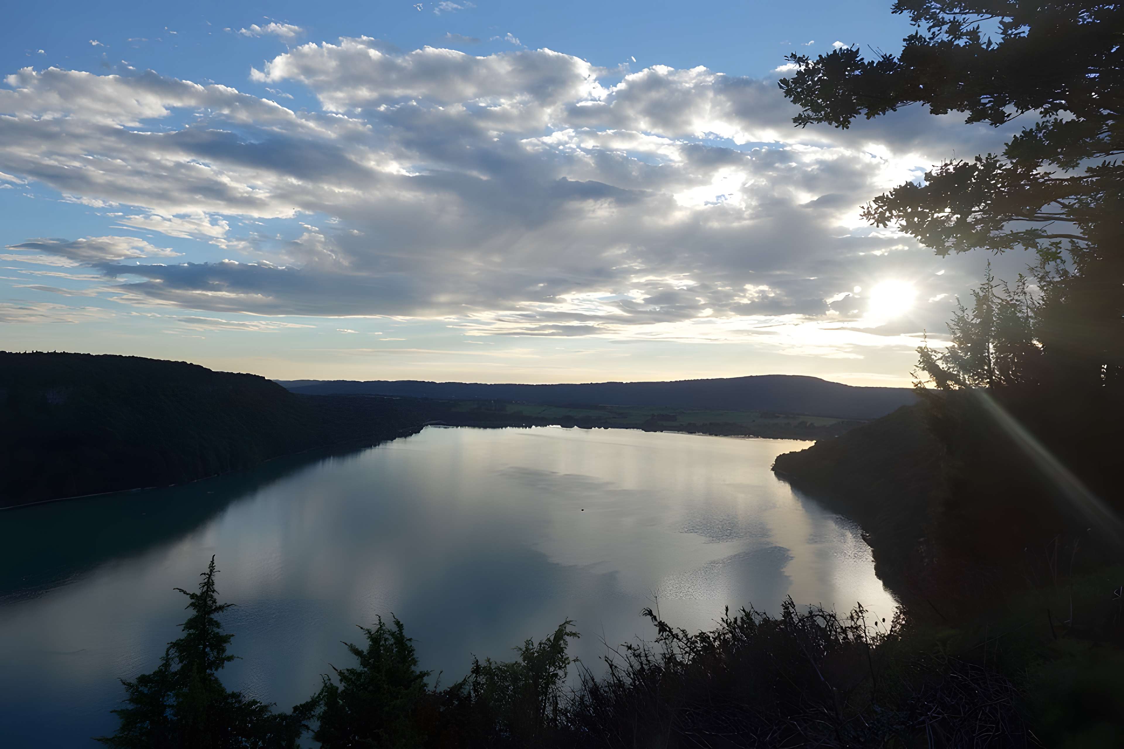 Villages palafittes du lac Chalain