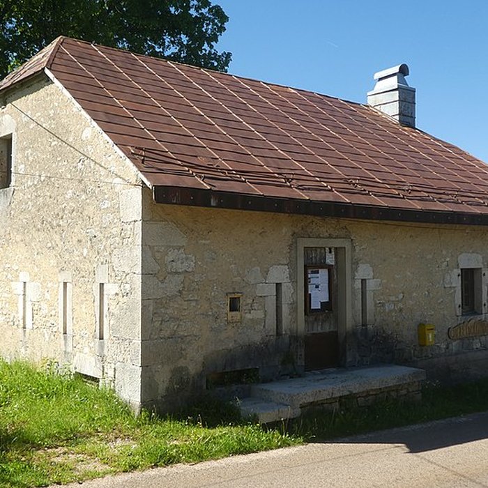 Photo de Chalet du Coin dAval