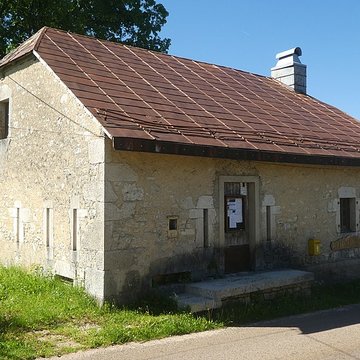 Chalet du Coin dAval