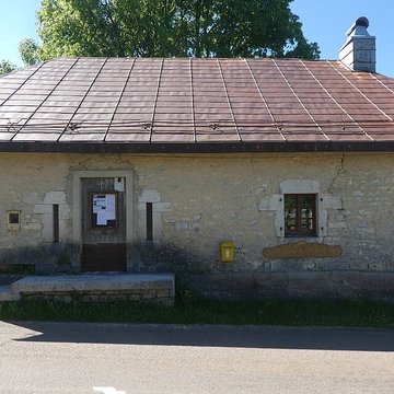 Chalet du Coin dAval