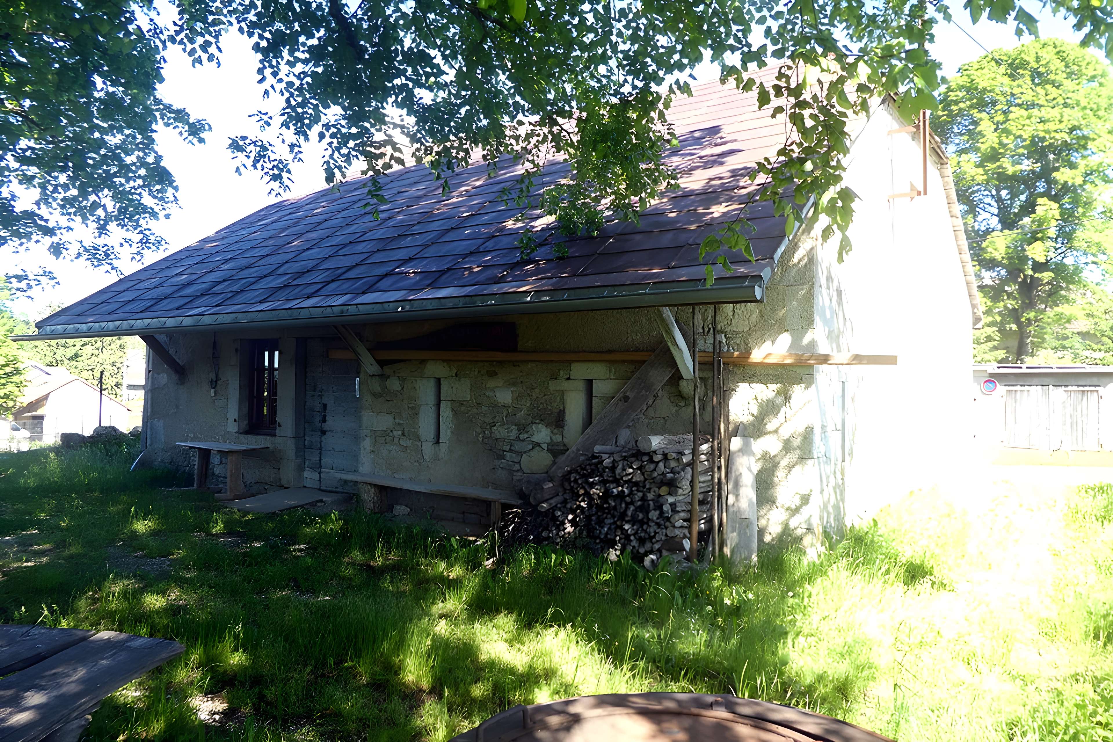 Chalet du Coin d'Aval