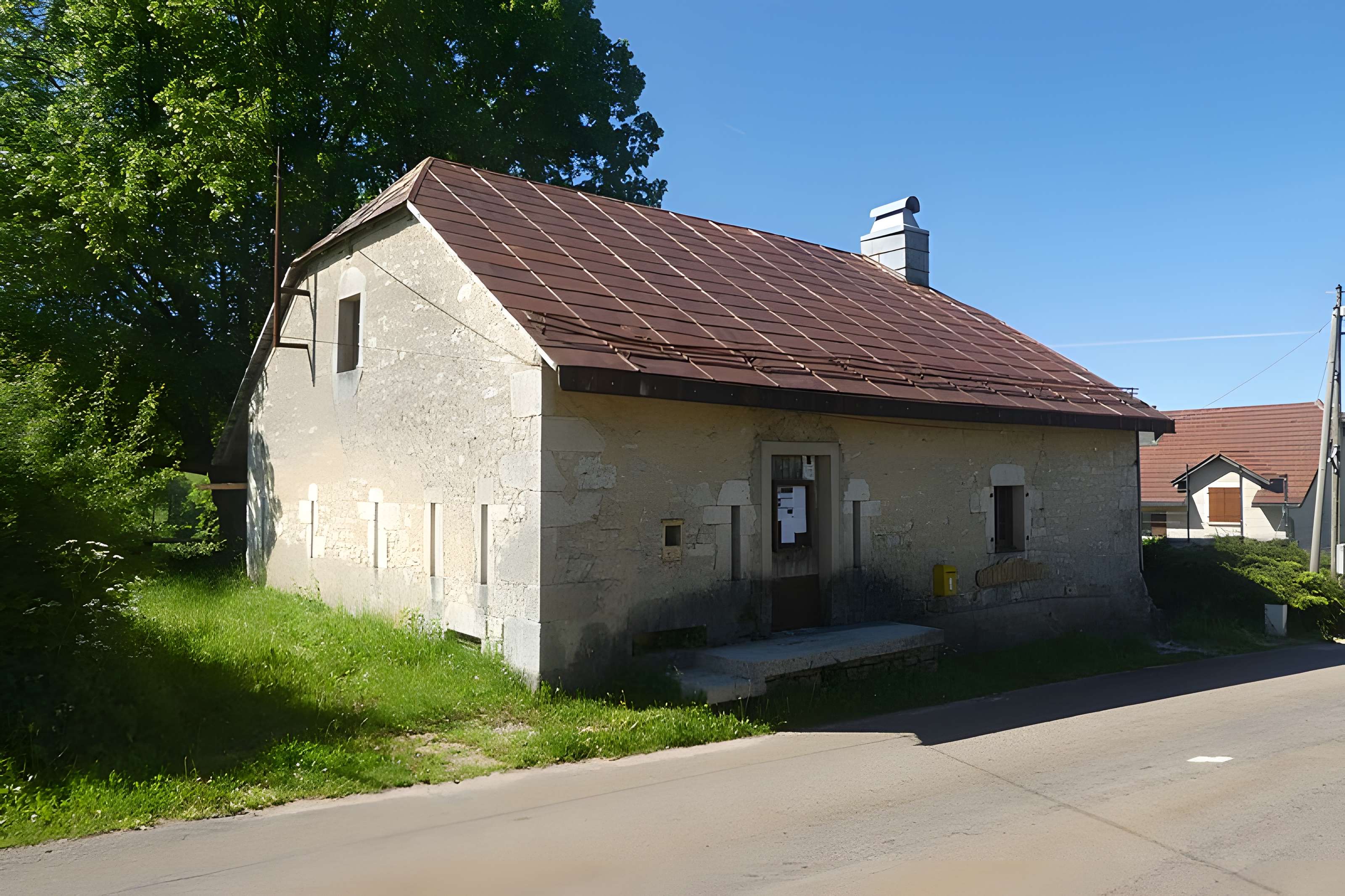 Chalet du Coin d'Aval